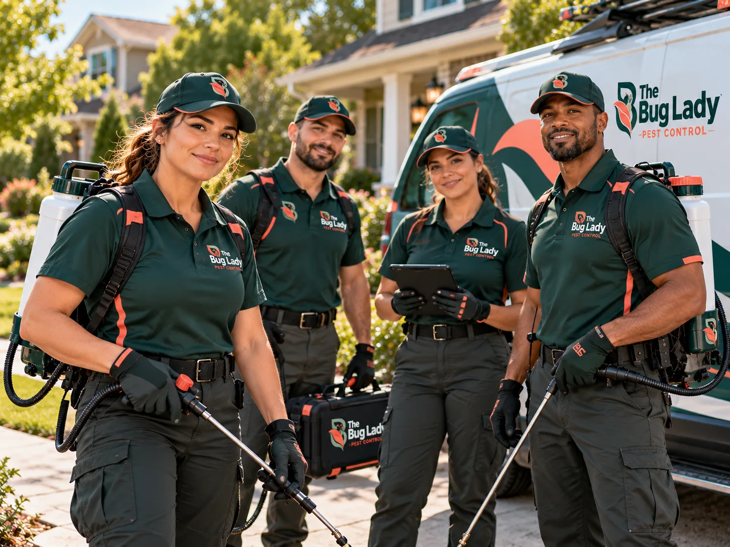 Pest Control in The Dalles, OR near me