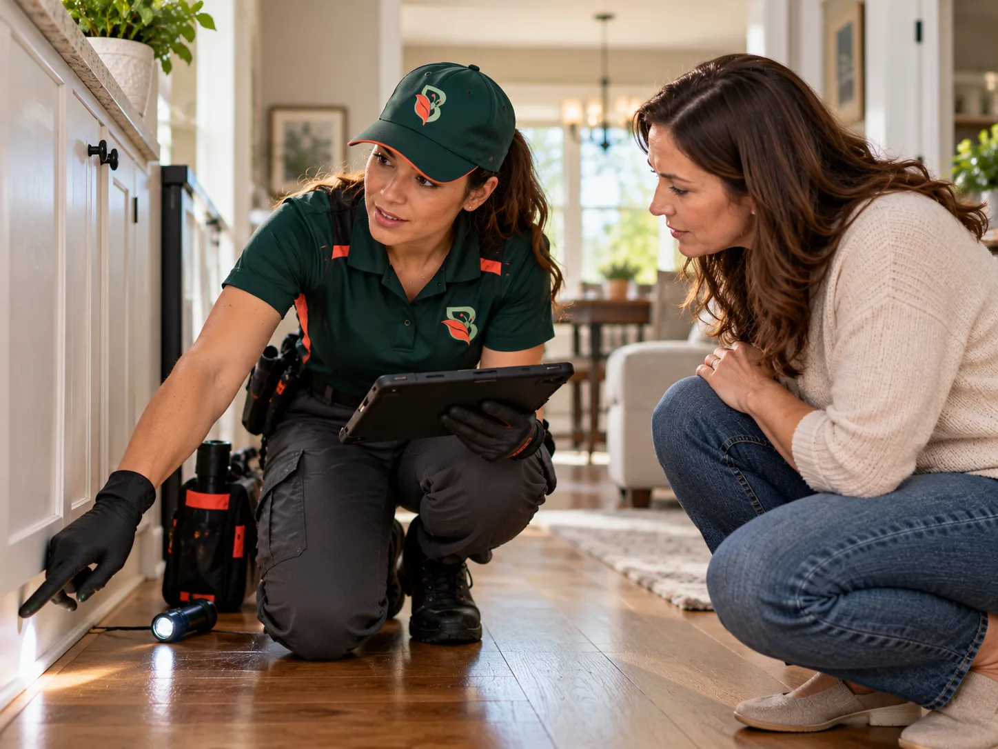 Pest Control The Dalles, OR FAQs
